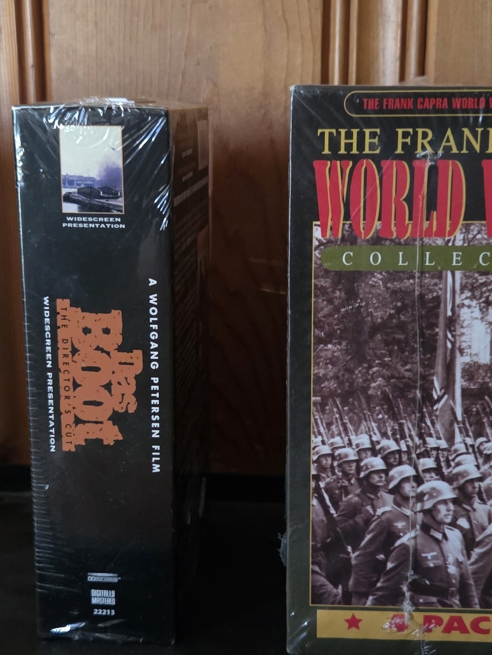 Video game subcategory selection